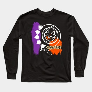 Spooky-182 Long Sleeve T-Shirt